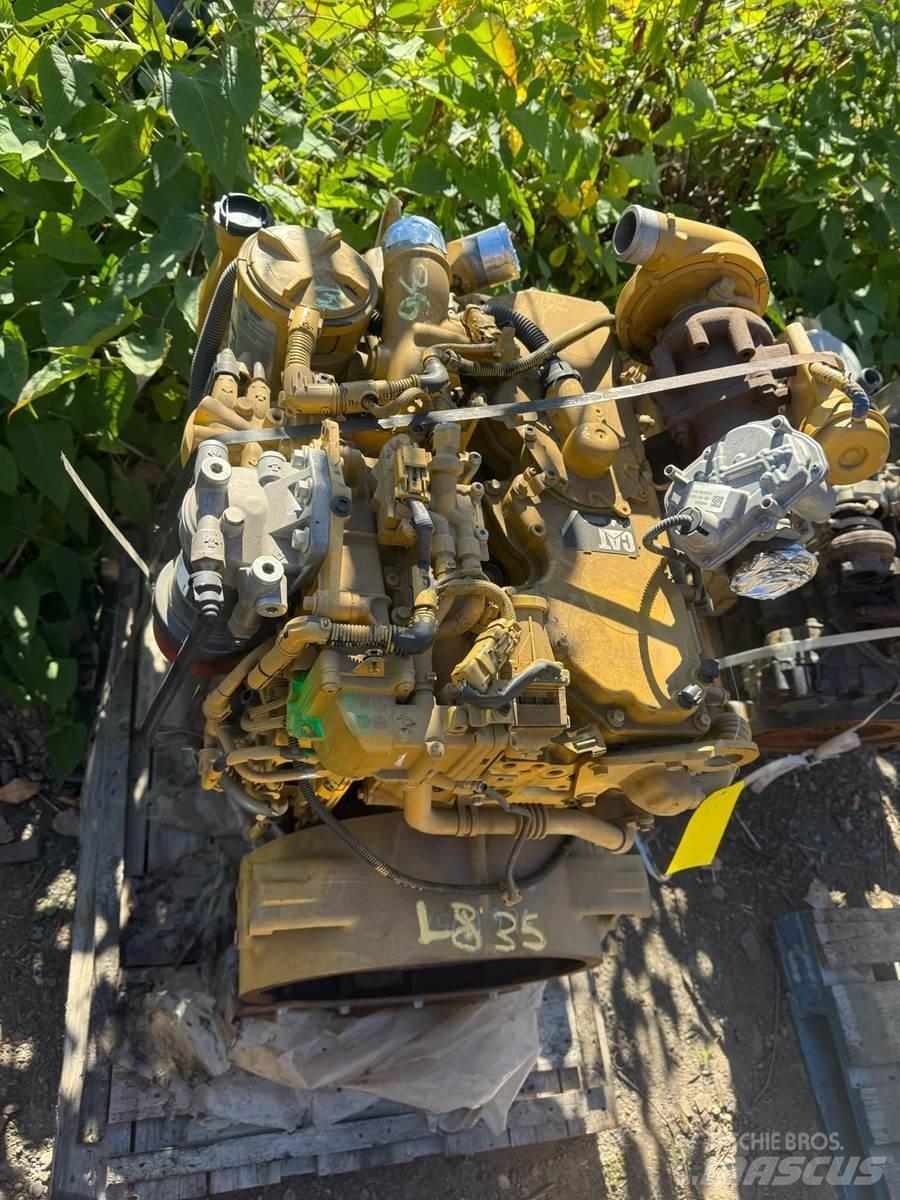CAT C4.4 Varikliai