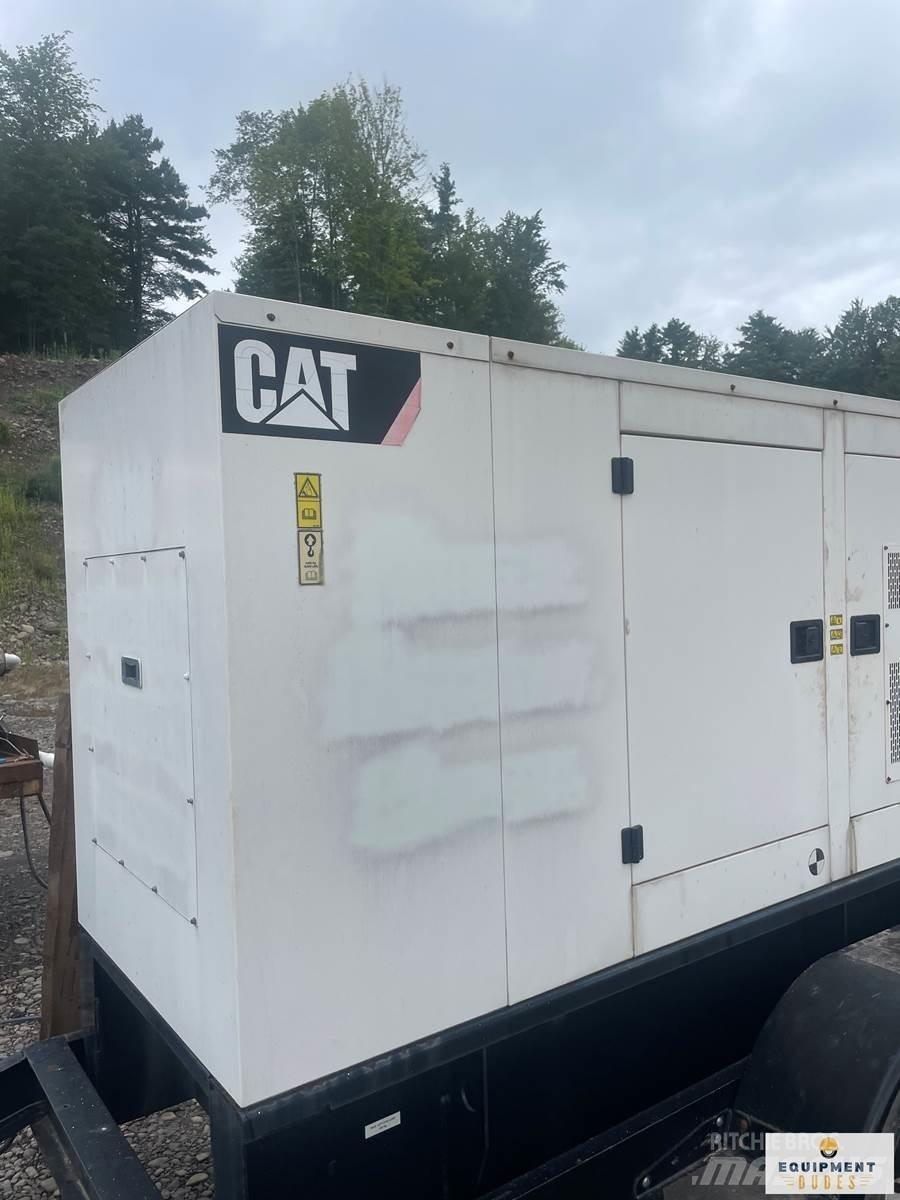 CAT C4.4 Kiti generatoriai