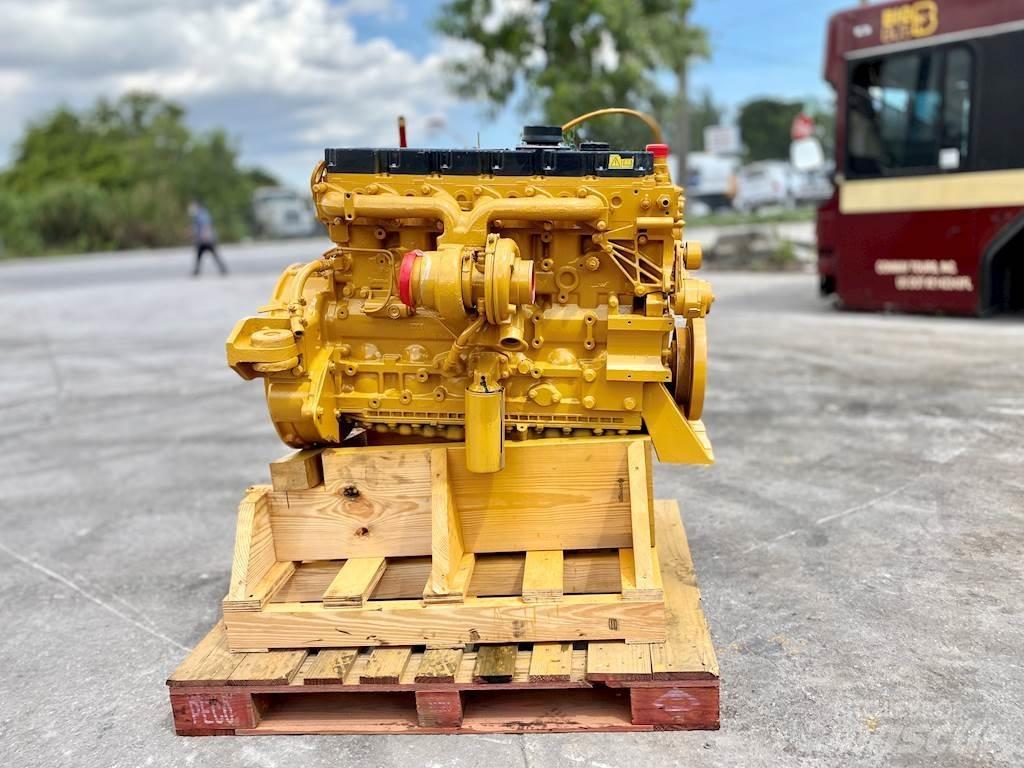 CAT C6.6 Varikliai