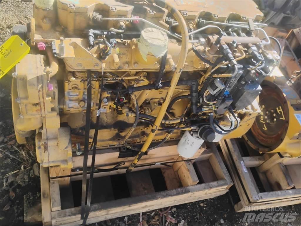 CAT C6.6 Varikliai