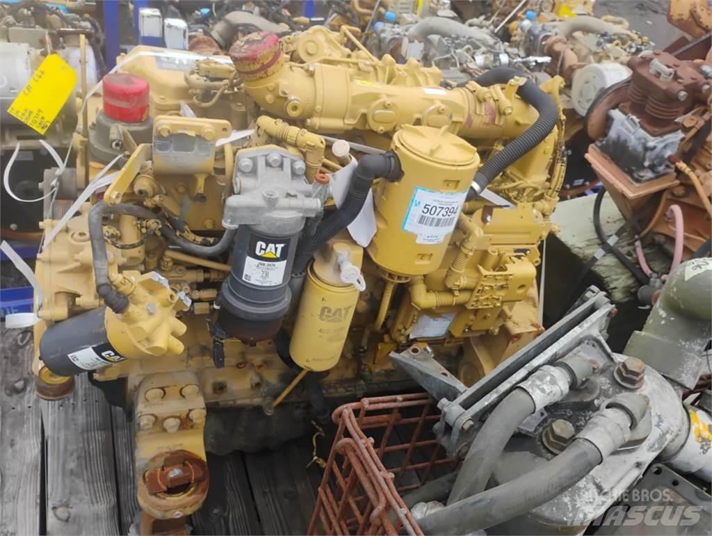 CAT C6.6 Varikliai