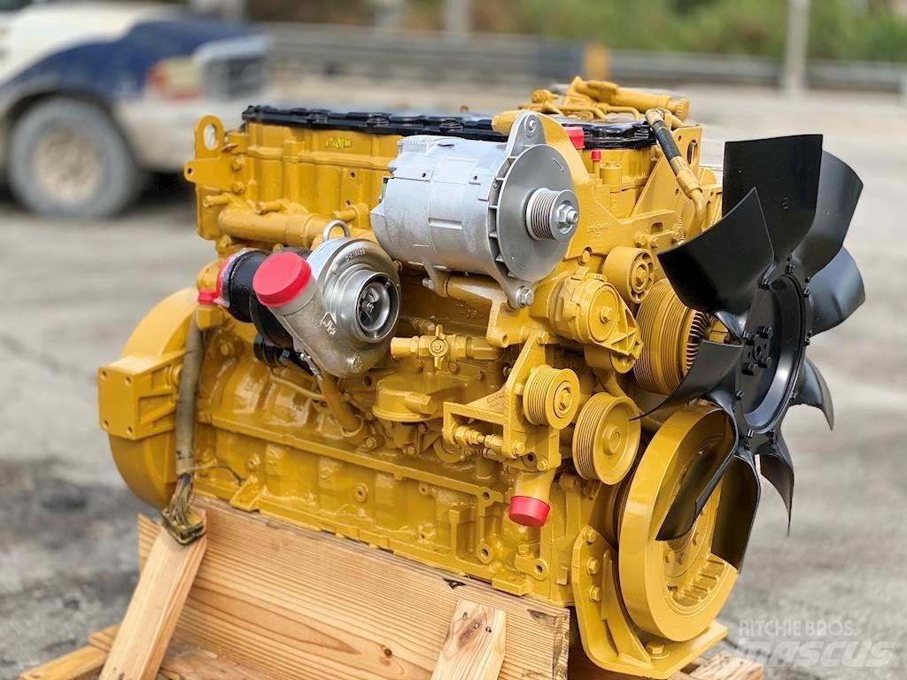 CAT C7 Varikliai