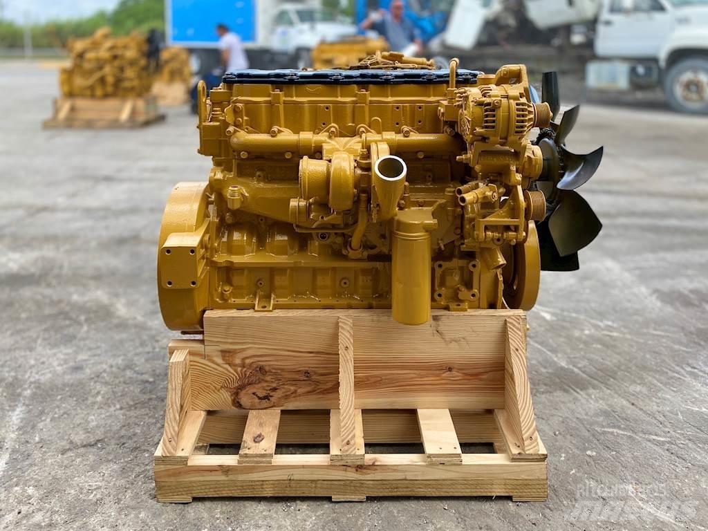 CAT C7 Varikliai