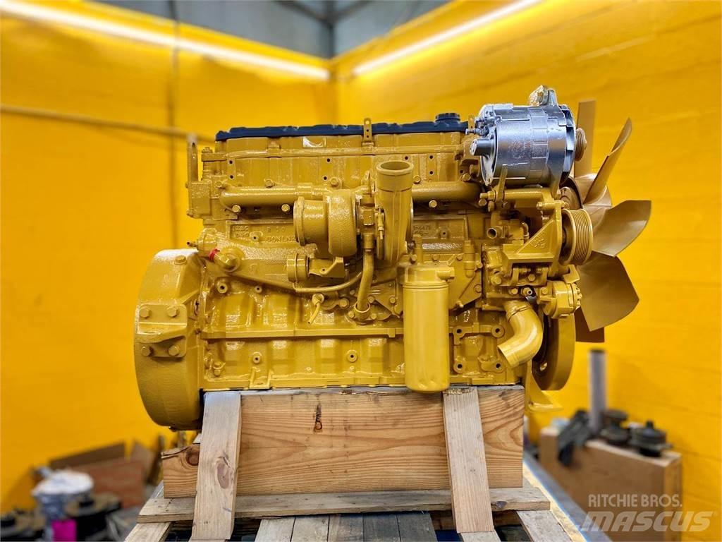 CAT C7 Varikliai