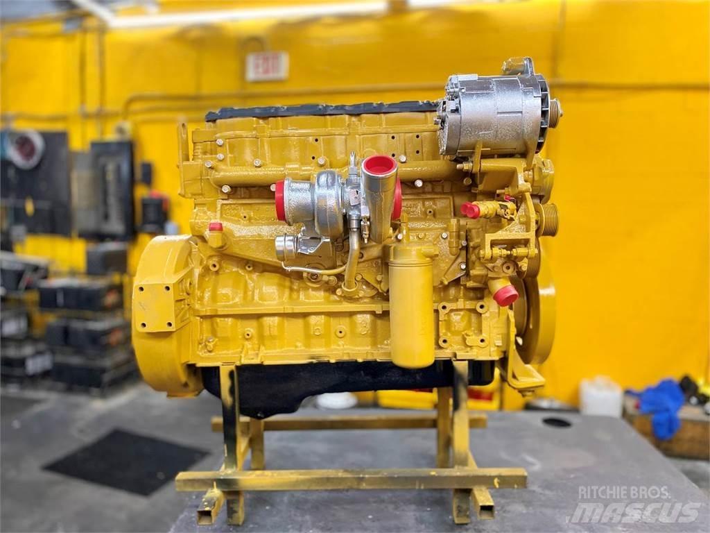 CAT C7 Varikliai