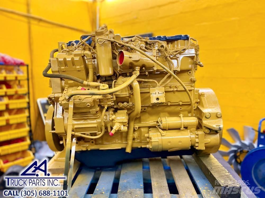 CAT C7 Varikliai