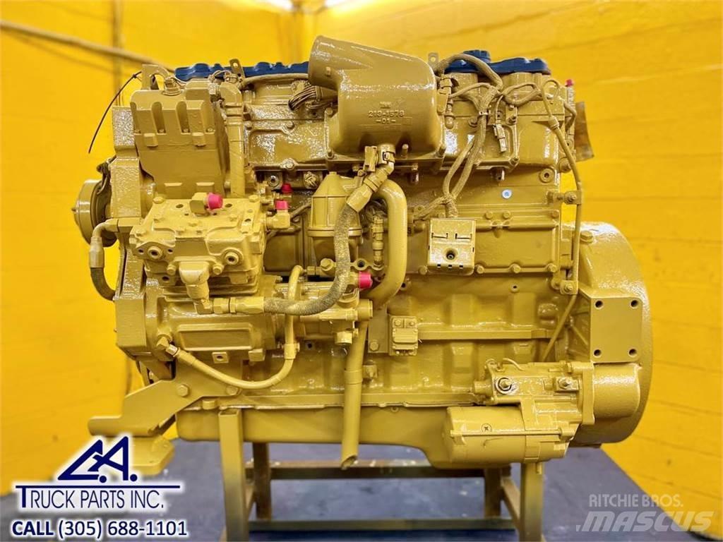CAT C7 Varikliai