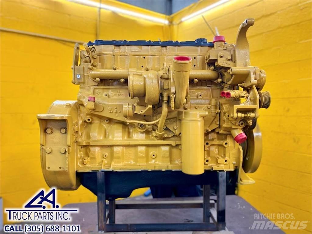 CAT C7 Varikliai