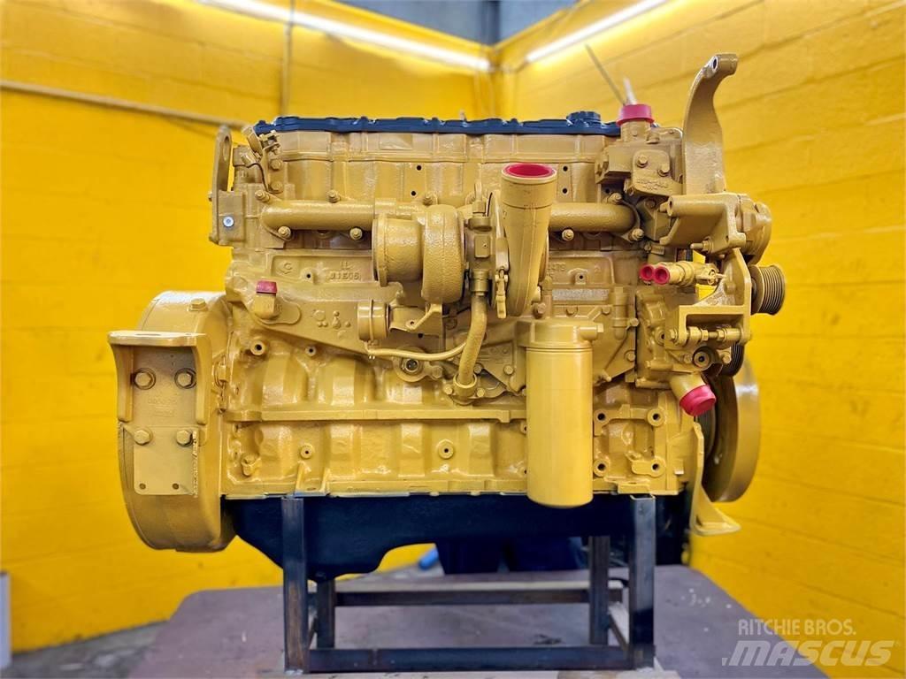 CAT C7 Varikliai