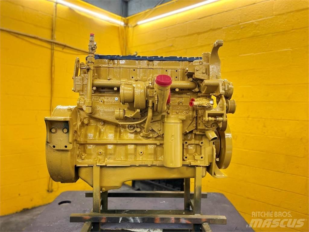 CAT C7 Varikliai