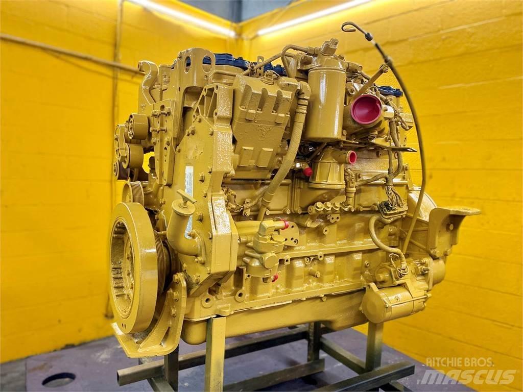 CAT C7 Varikliai