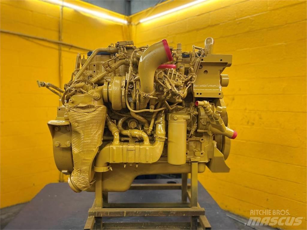 CAT C7 Varikliai