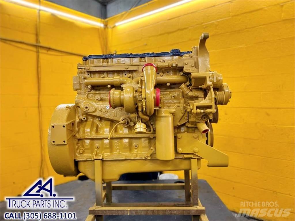 CAT C7 Varikliai