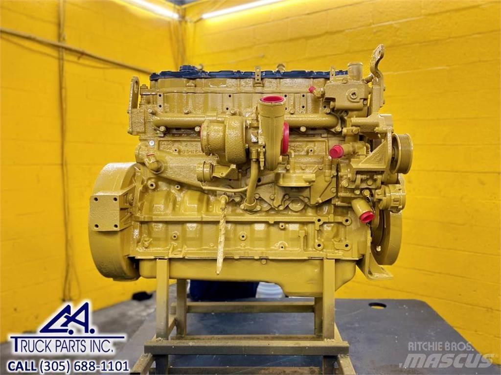 CAT C7 Varikliai