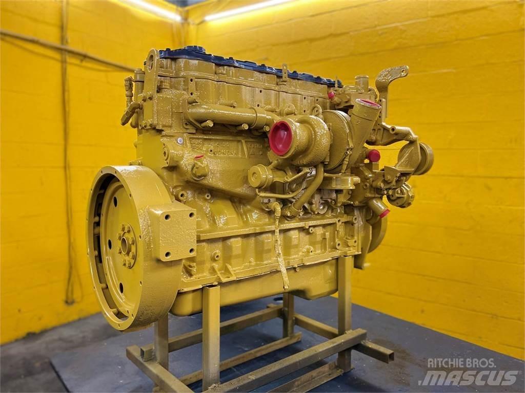 CAT C7 Varikliai