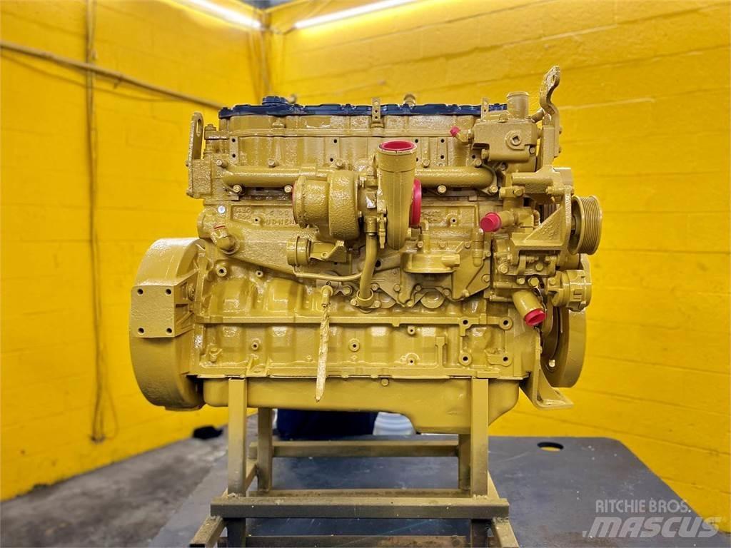CAT C7 Varikliai