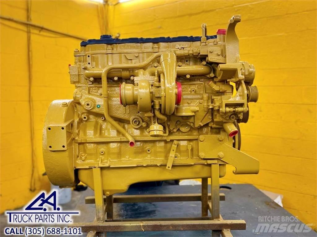 CAT C7 Varikliai