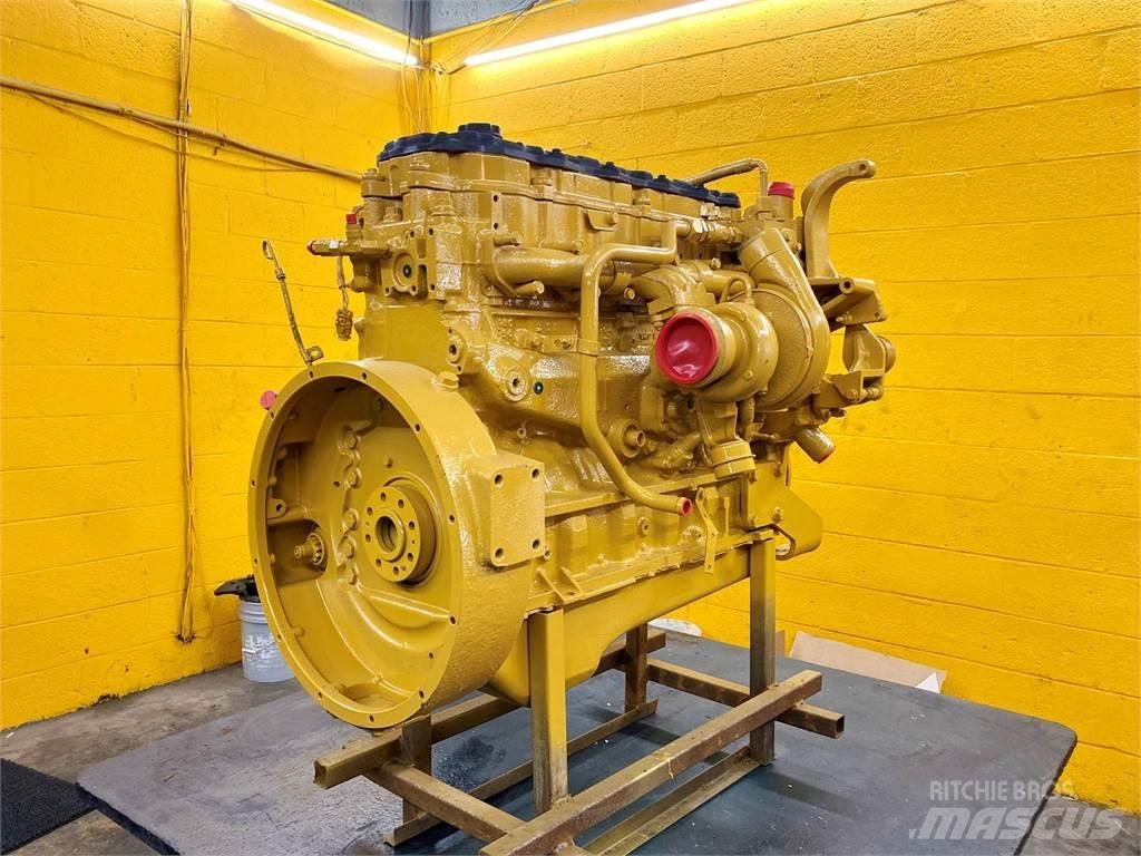 CAT C7 Varikliai