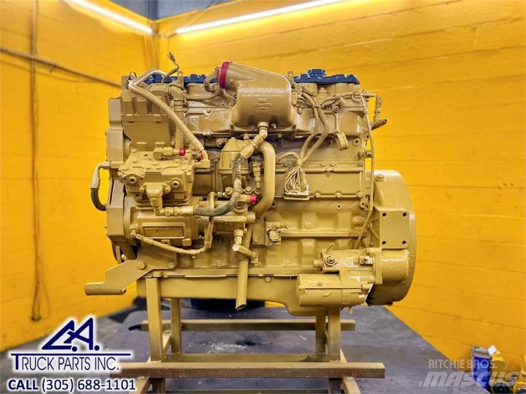 CAT C7 Varikliai