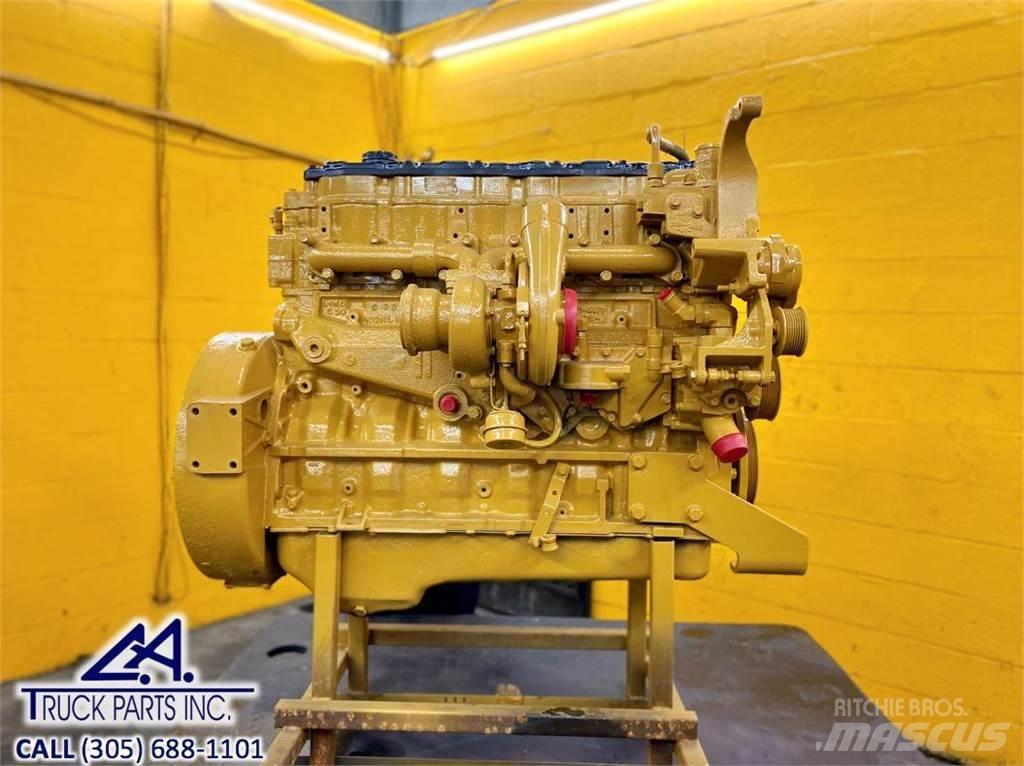 CAT C7 Varikliai