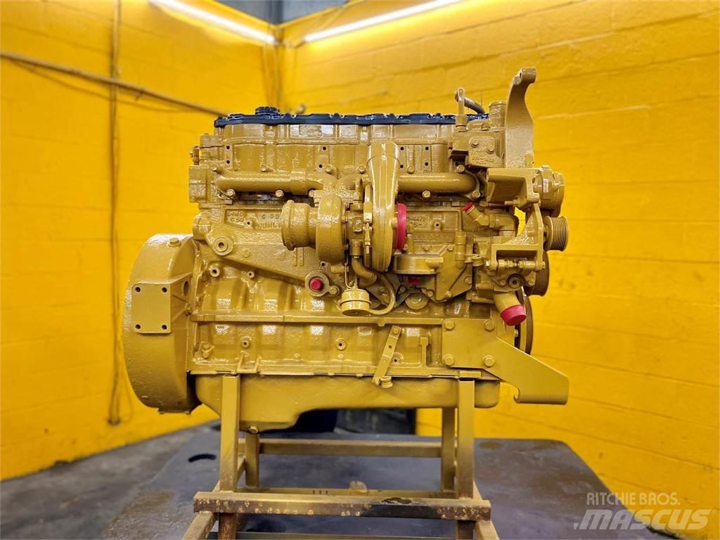CAT C7 Varikliai
