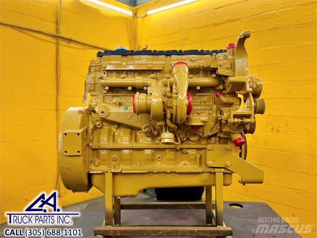 CAT C7 Varikliai