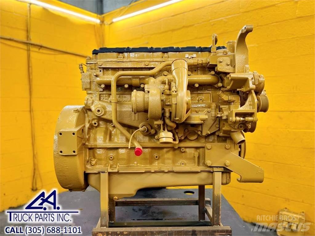 CAT C7 Varikliai