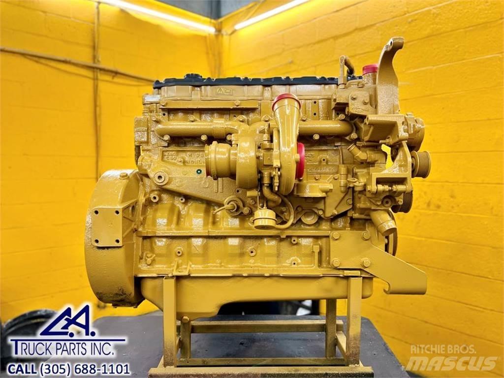 CAT C7 Varikliai