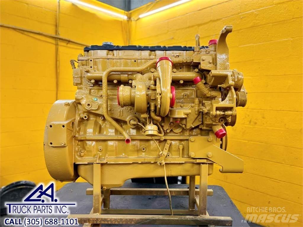CAT C7 Varikliai