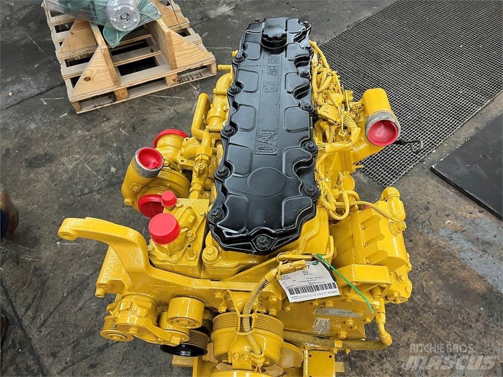 CAT C7 Varikliai