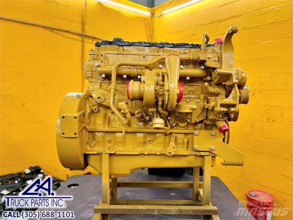 CAT C7 Varikliai