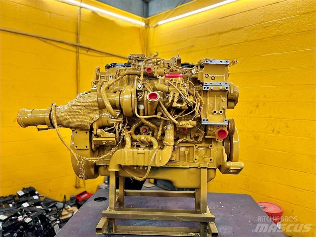 CAT C7 Varikliai