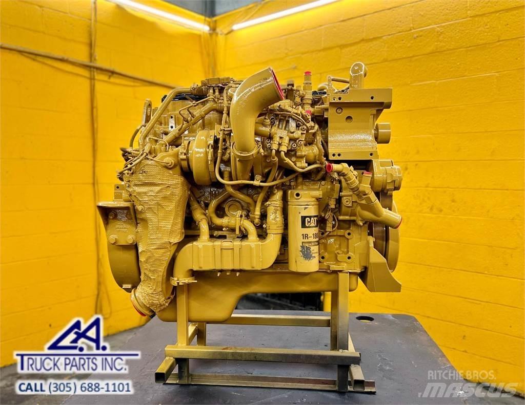 CAT C7 Varikliai