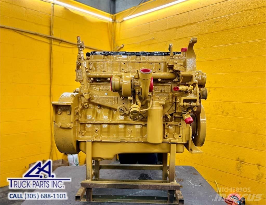 CAT C7 Varikliai