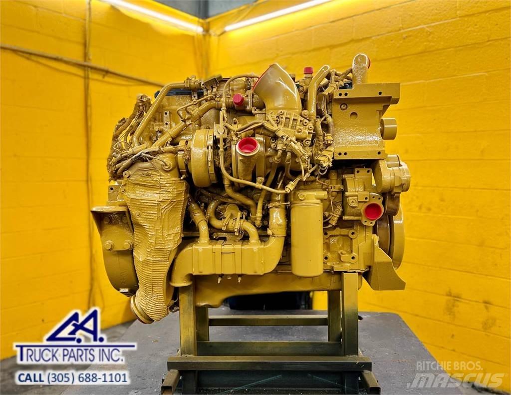 CAT C7 Varikliai