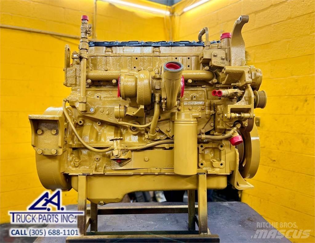 CAT C7 Varikliai