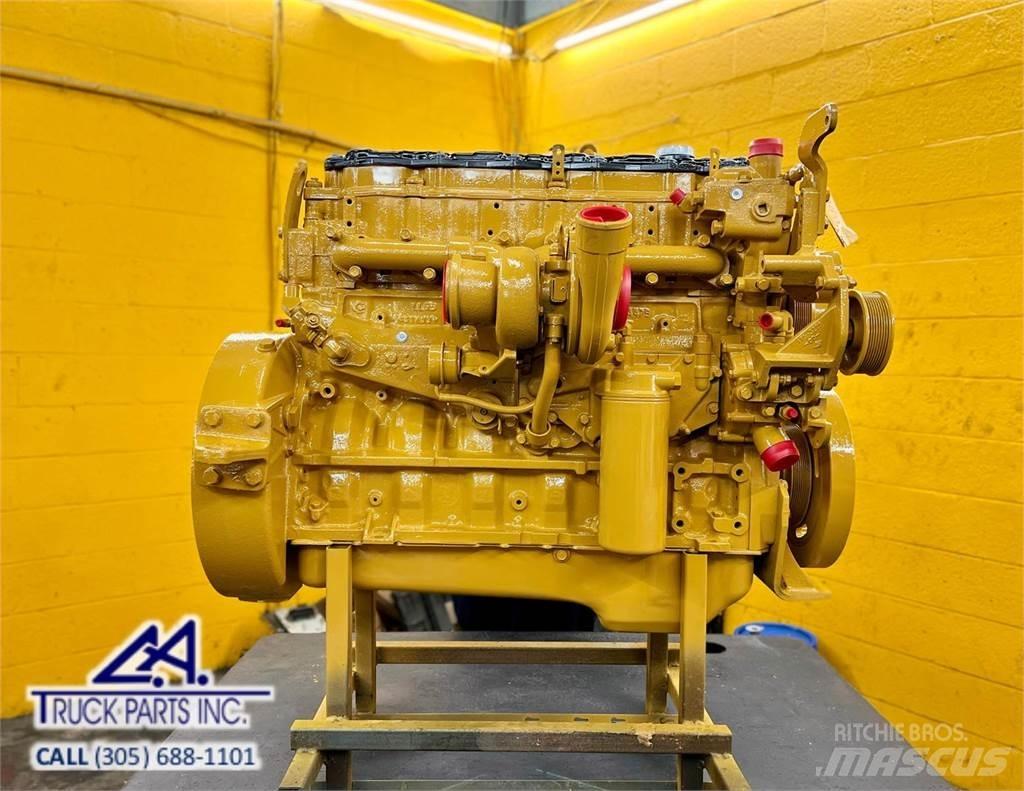 CAT C7 Varikliai