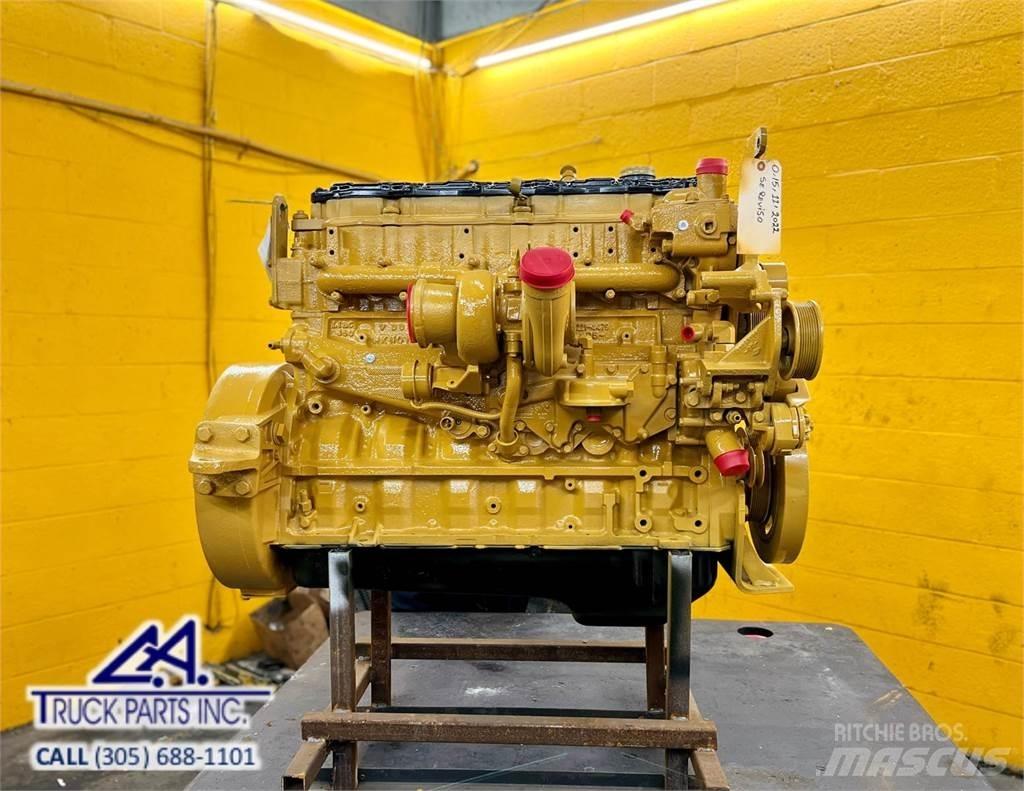 CAT C7 Varikliai