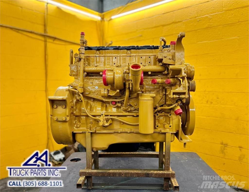 CAT C7 Varikliai