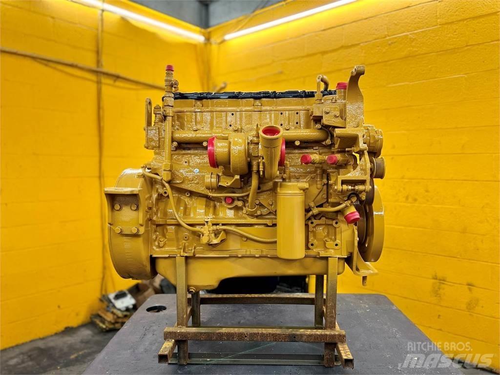 CAT C7 Varikliai