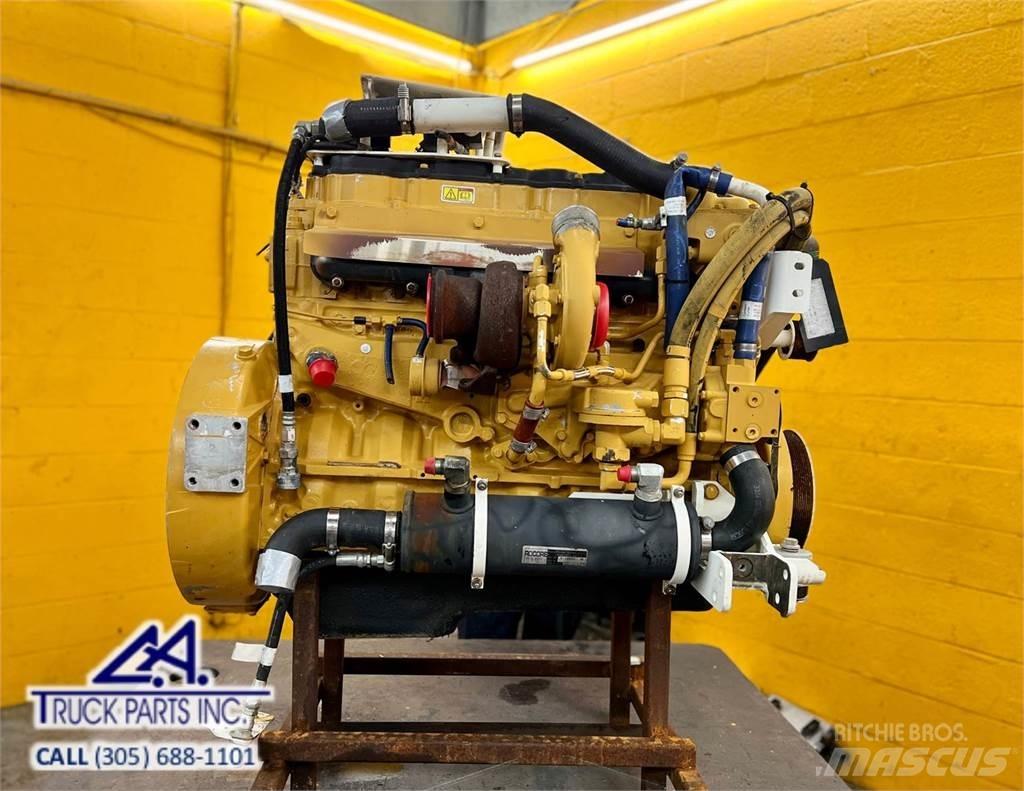 CAT C7 Varikliai