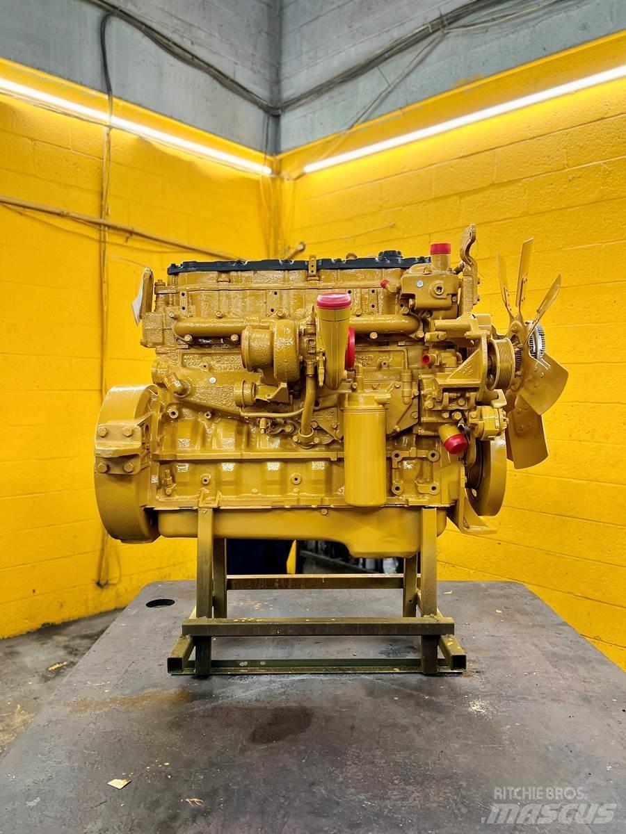 CAT C7 Varikliai