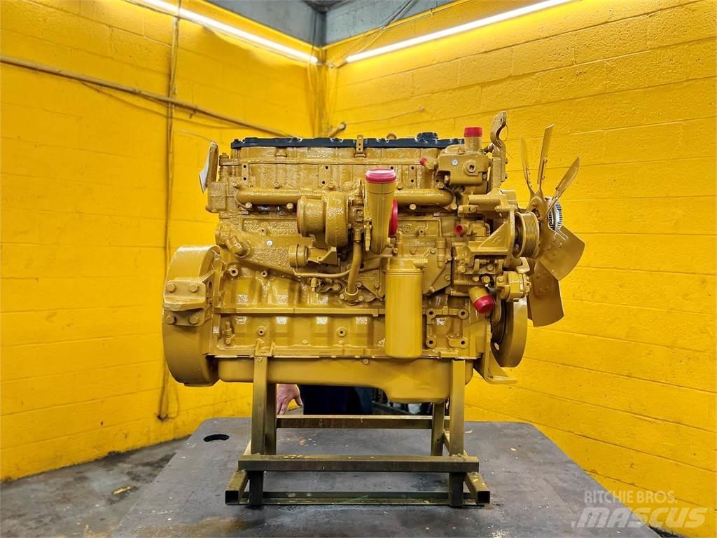 CAT C7 Varikliai