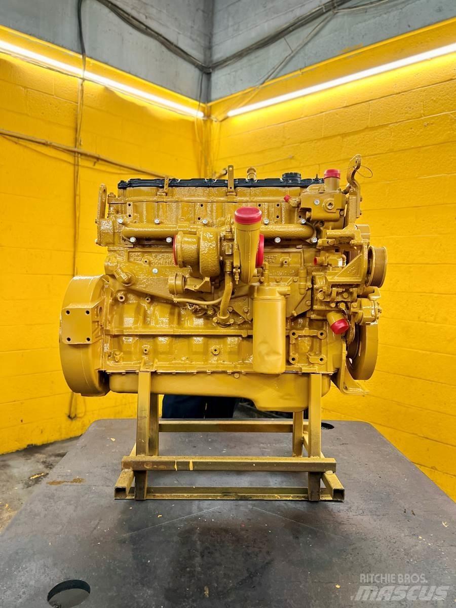 CAT C7 Varikliai
