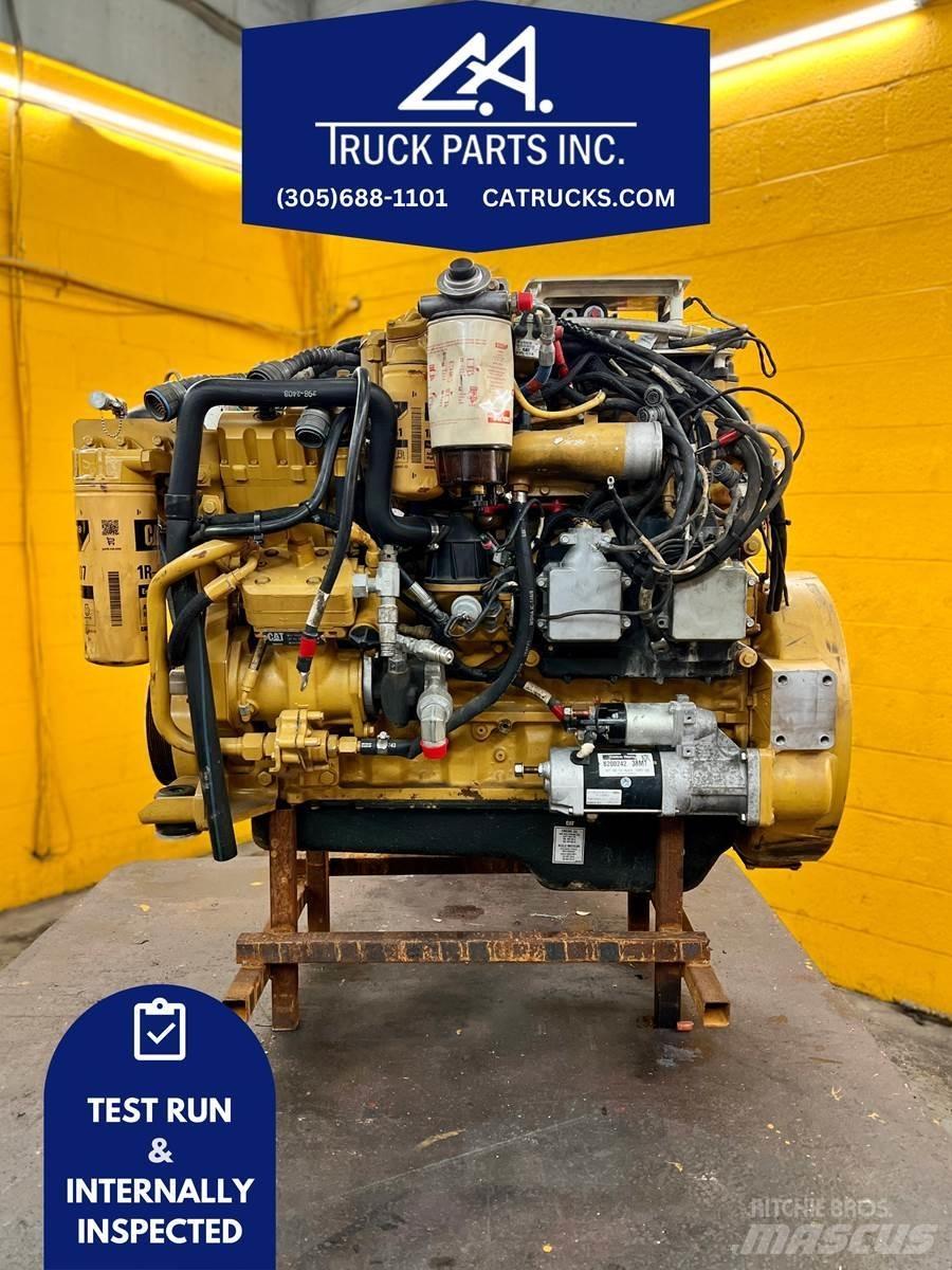 CAT C7 Varikliai