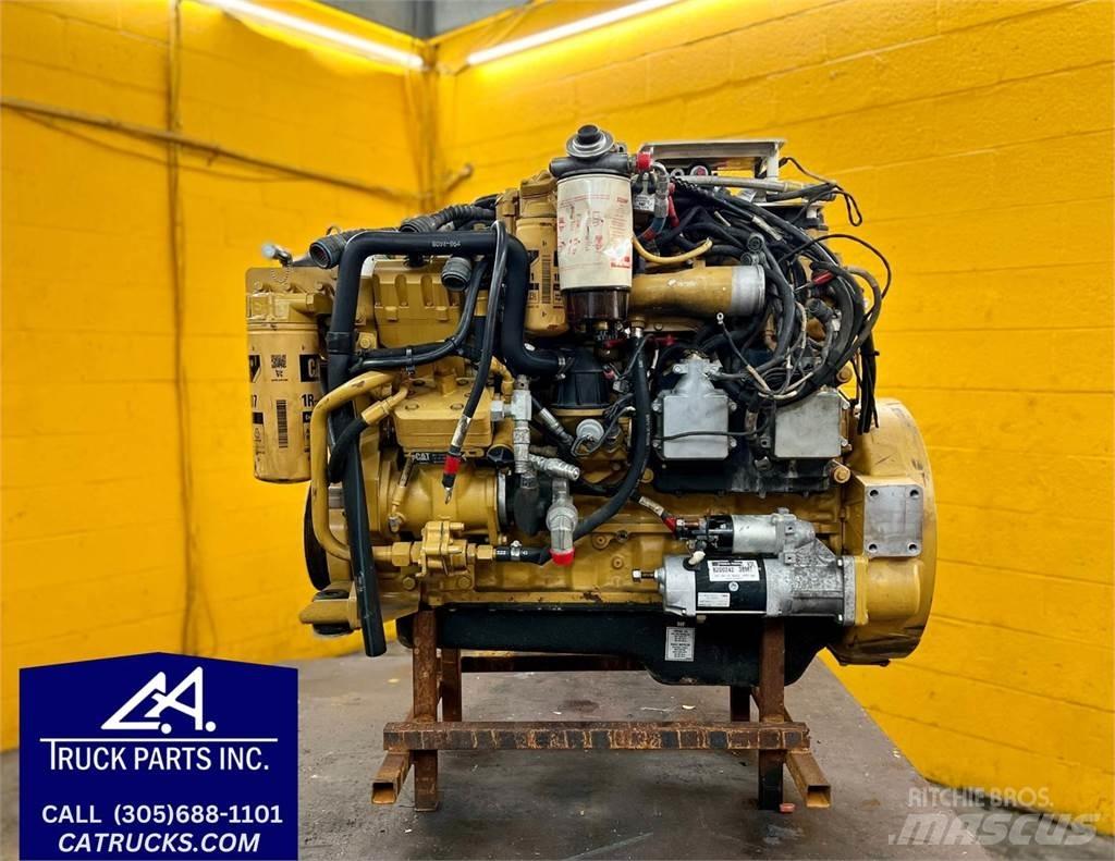 CAT C7 Varikliai