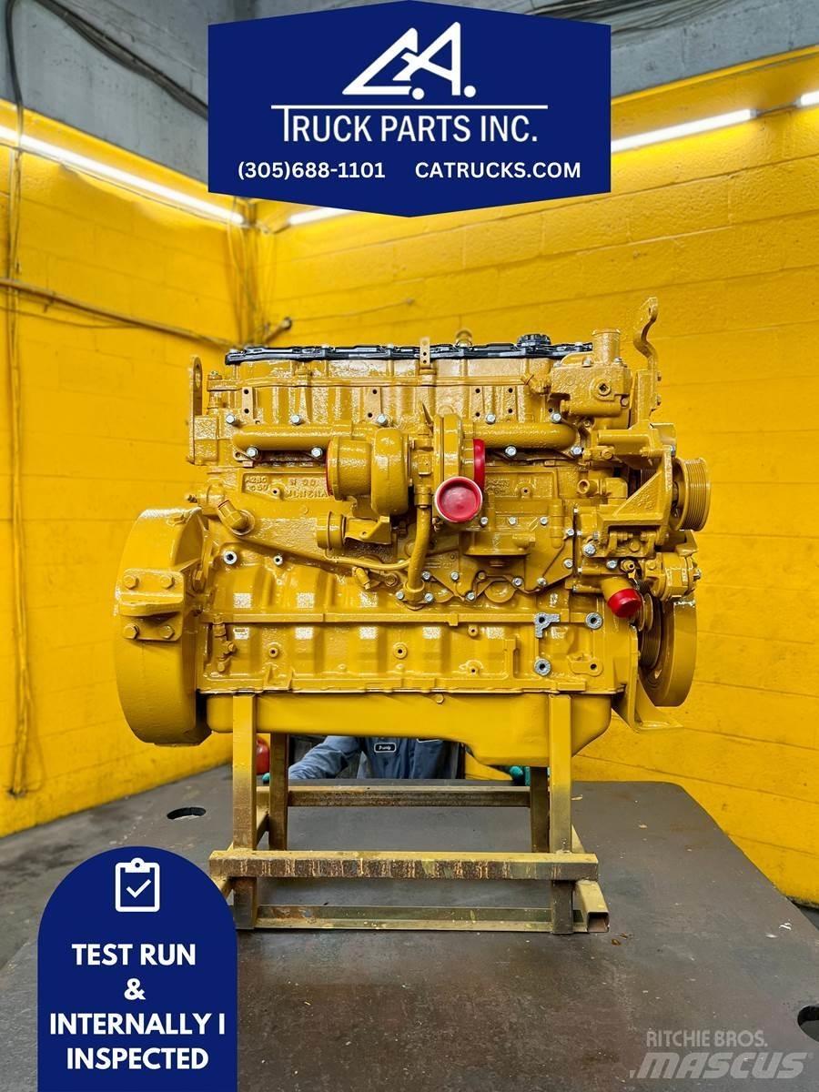 CAT C7 Varikliai