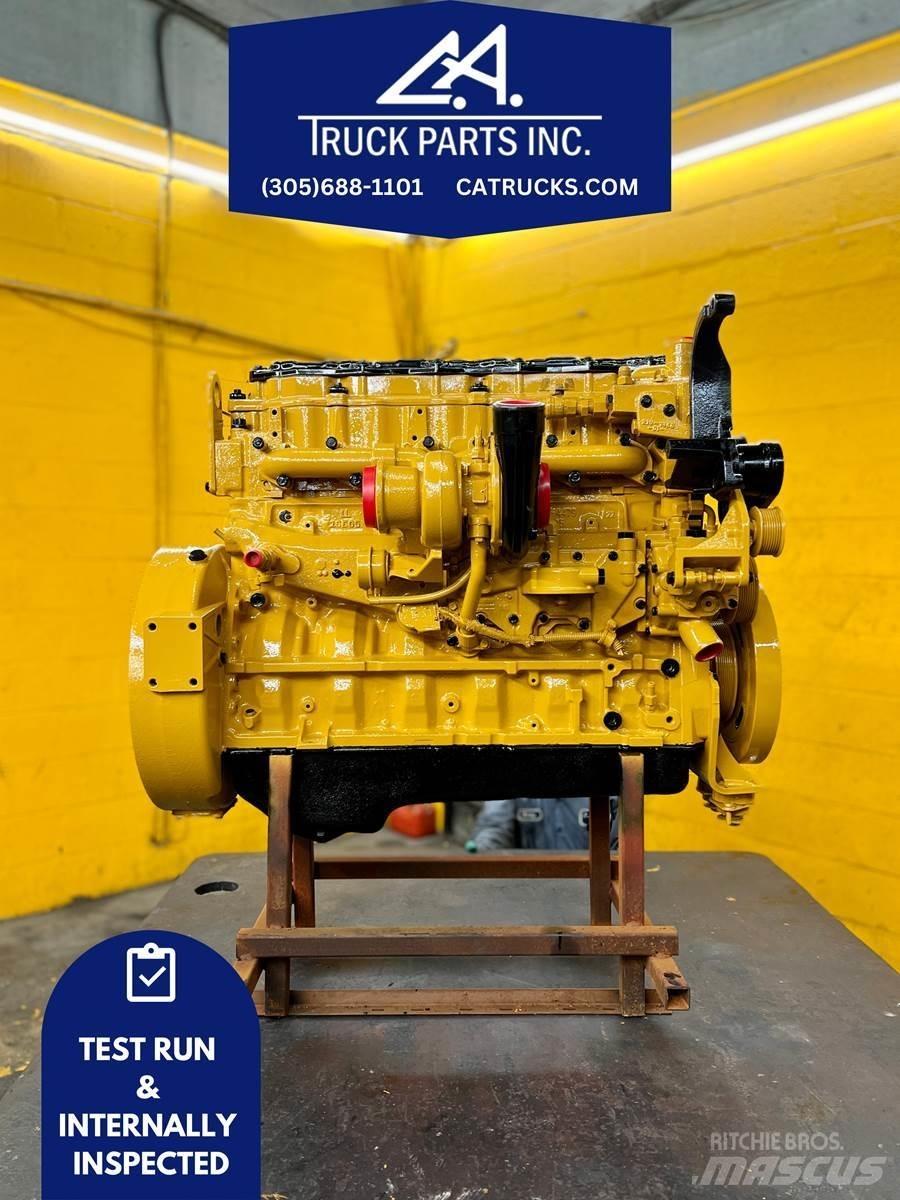 CAT C7 Varikliai