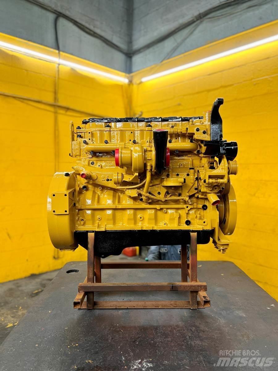 CAT C7 Varikliai