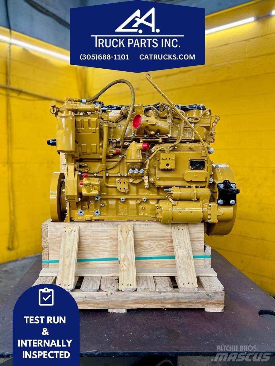 CAT C7 Varikliai